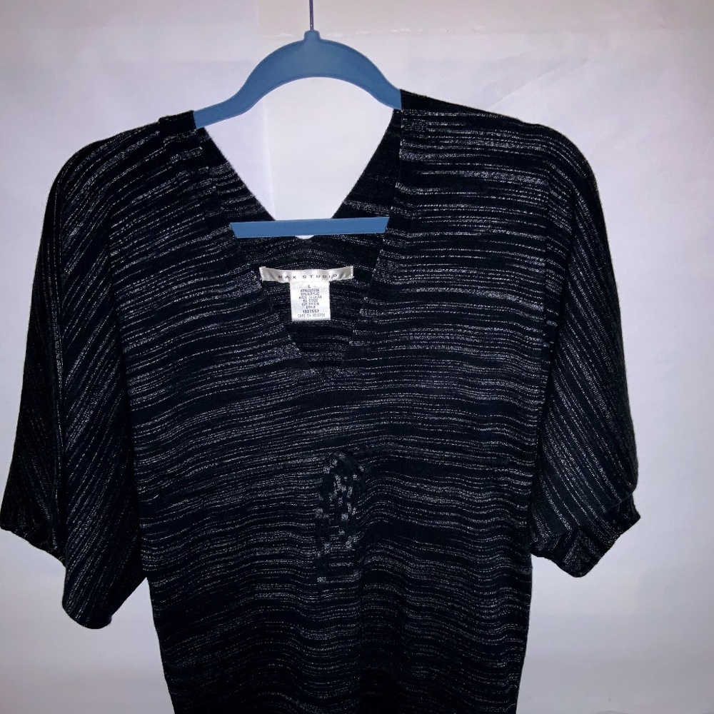 Max Studio Kimono Style Dress
